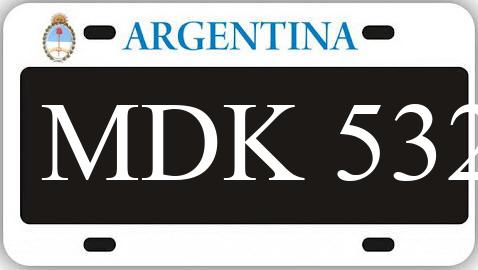 Patente MDK532