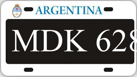 Patente MDK628