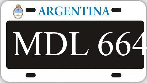 Patente MDL664