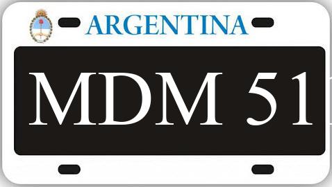 Patente MDM511
