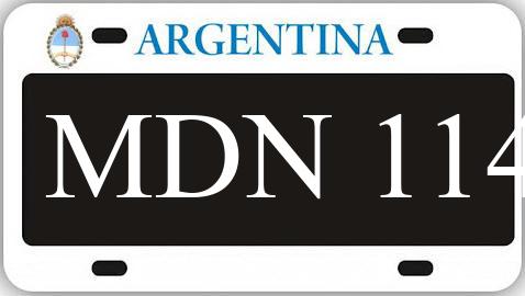 Patente MDN114