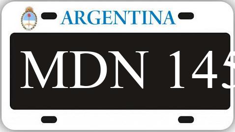 Patente MDN145