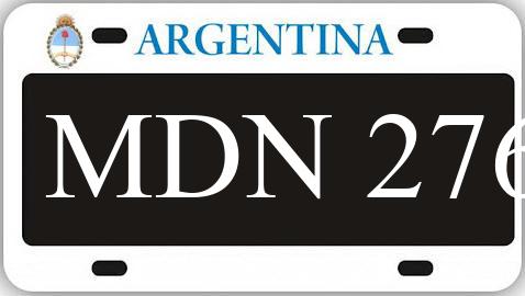 Patente MDN276