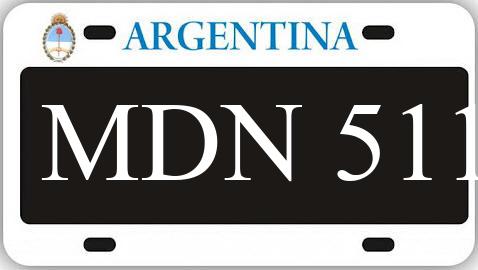 Patente MDN511