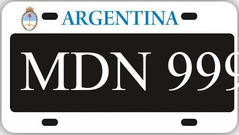 Patente MDN999