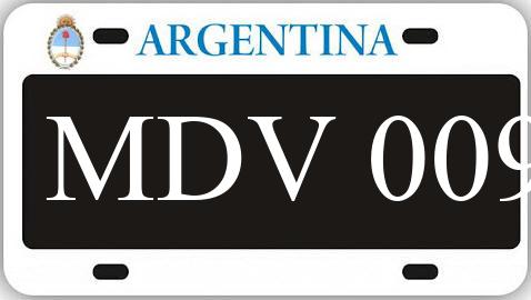 Patente MDV009