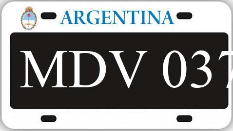 Patente MDV037