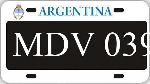 Patente MDV039