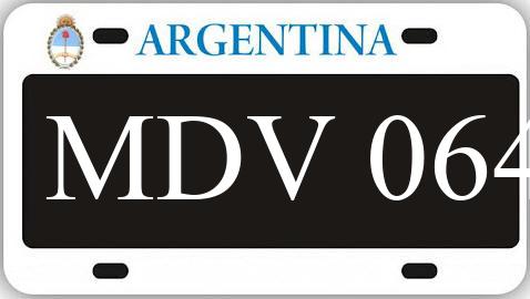 Patente MDV064