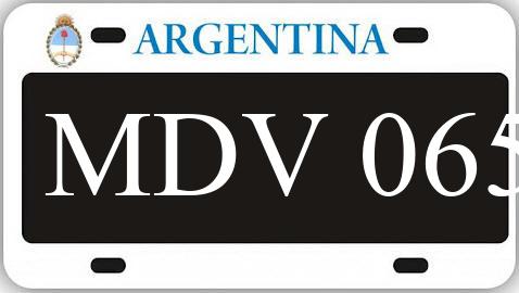Patente MDV065