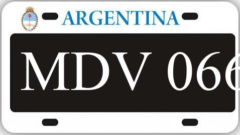 Patente MDV066