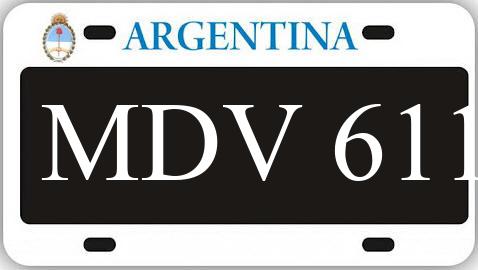 Patente MDV611