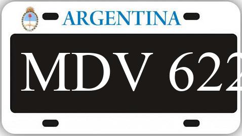 Patente MDV622
