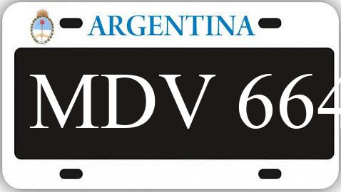 Patente MDV664