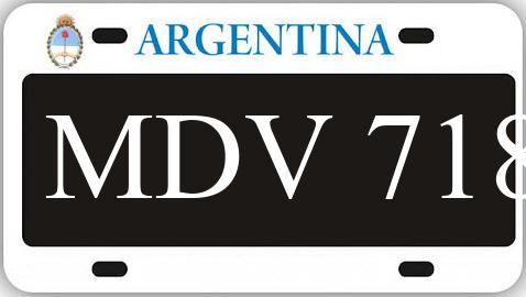 Patente MDV718