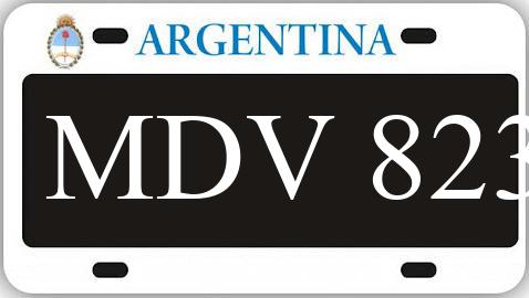 Patente MDV823