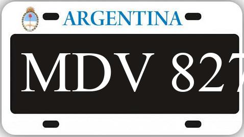 Patente MDV827