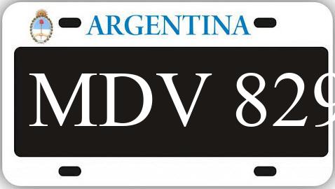 Patente MDV829