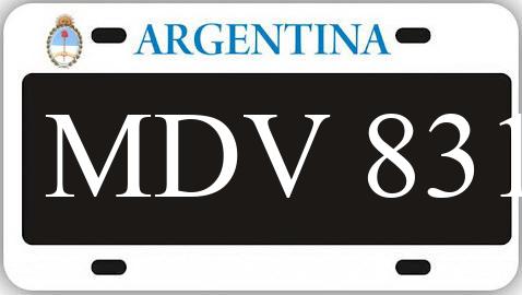 Patente MDV831