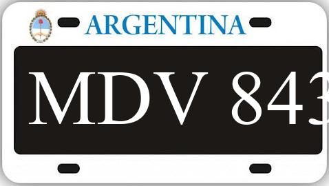 Patente MDV843