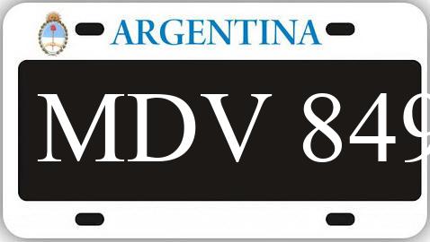 Patente MDV849