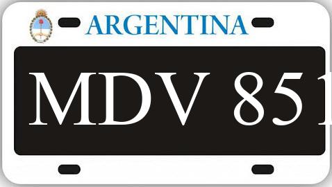 Patente MDV851