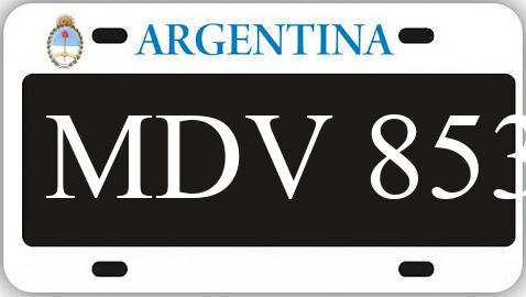 Patente MDV853