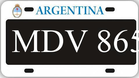 Patente MDV865