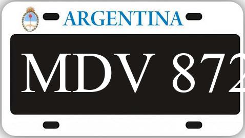 Patente MDV872