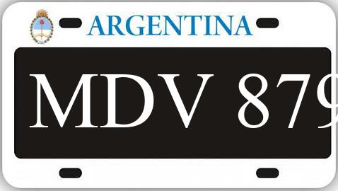 Patente MDV879