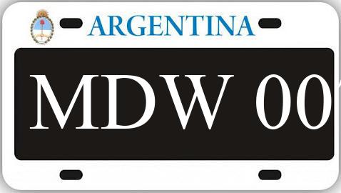 Patente MDW007