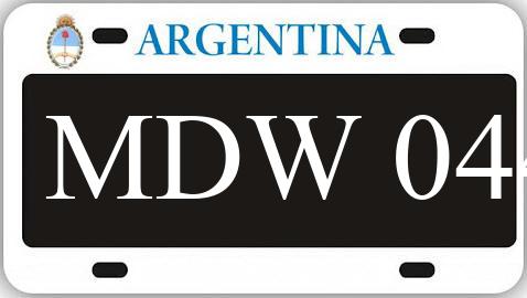 Patente MDW044