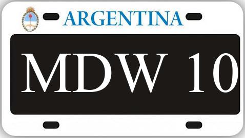 Patente MDW101