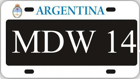 Patente MDW145