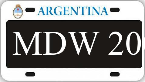 Patente MDW200