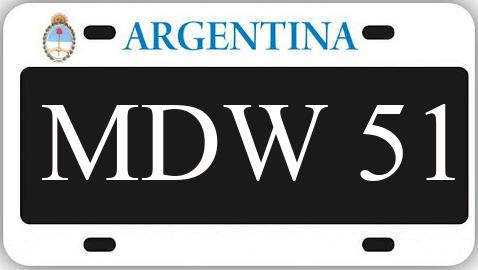 Patente MDW511