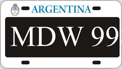 Patente MDW998