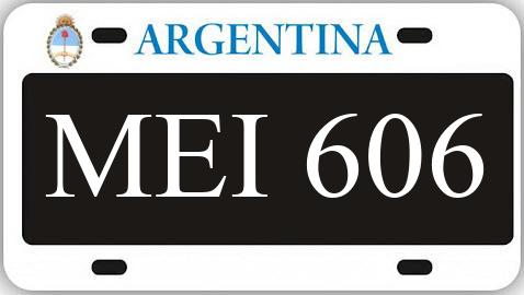 Patente MEI606