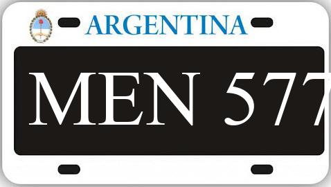 Patente MEN577