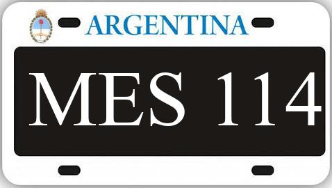 Patente MES114