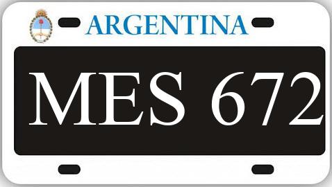 Patente MES672