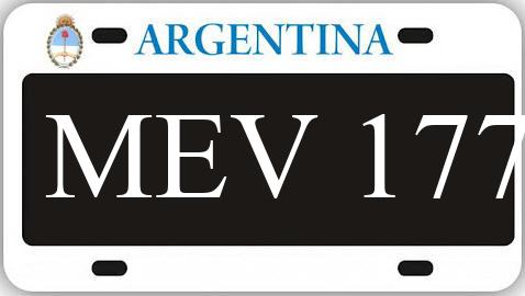 Patente MEV177