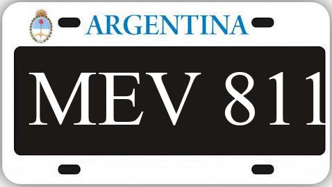 Patente MEV811