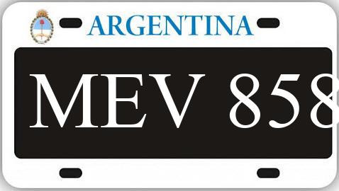 Patente MEV858