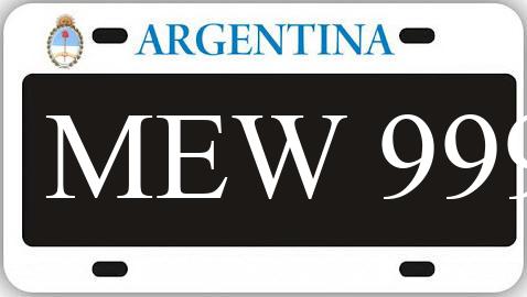 Patente MEW999