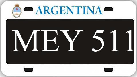 Patente MEY511