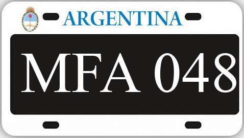 Patente MFA048