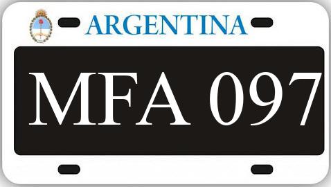 Patente MFA097