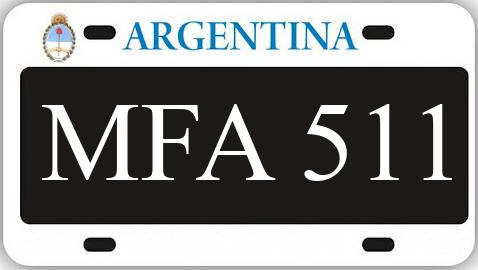 Patente MFA511