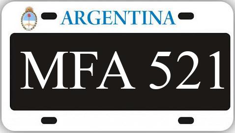 Patente MFA521